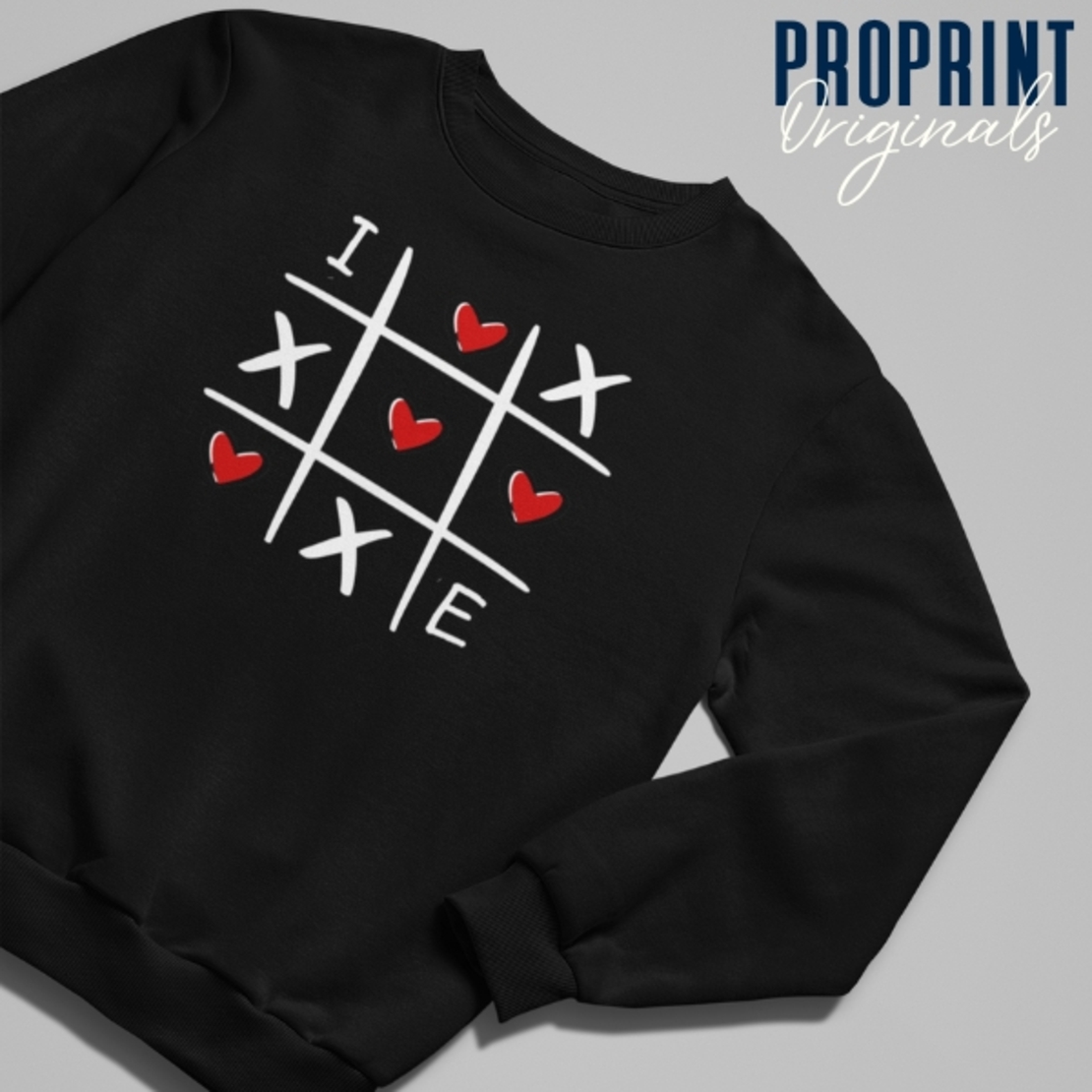 Комплект суичъри за двойки 