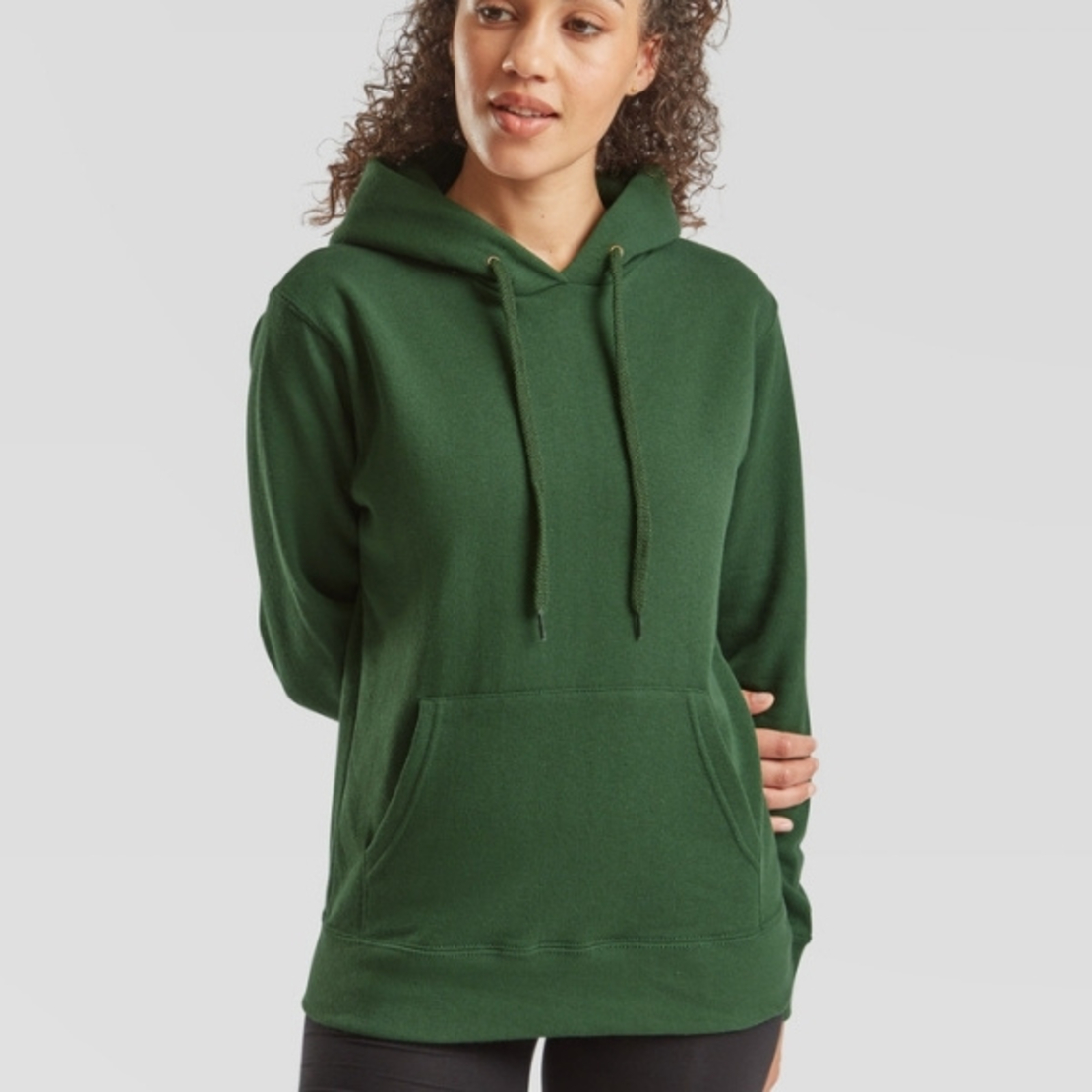 Women's Hoodie Fruit of the Loom