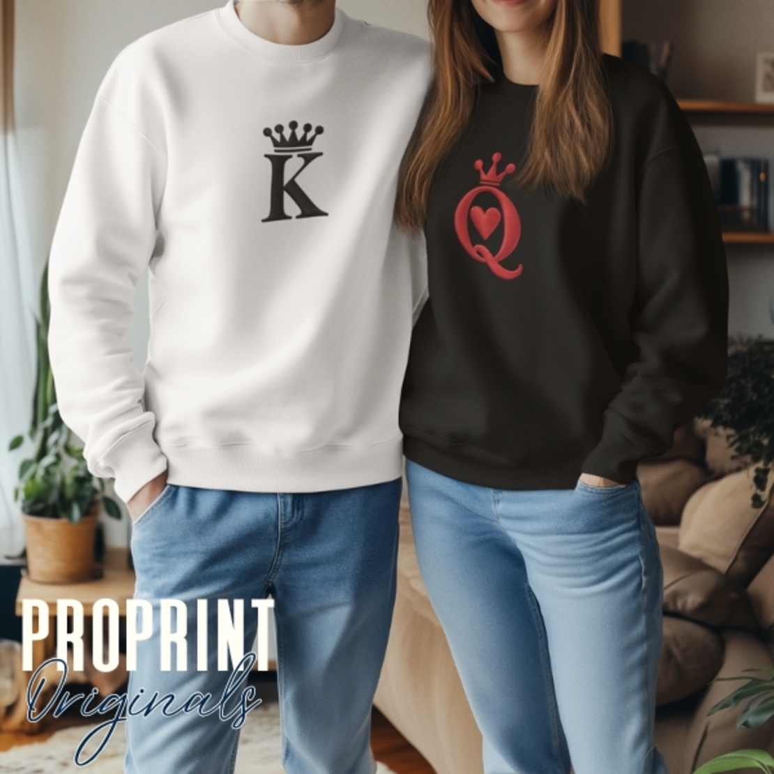 Комплект суичъри 