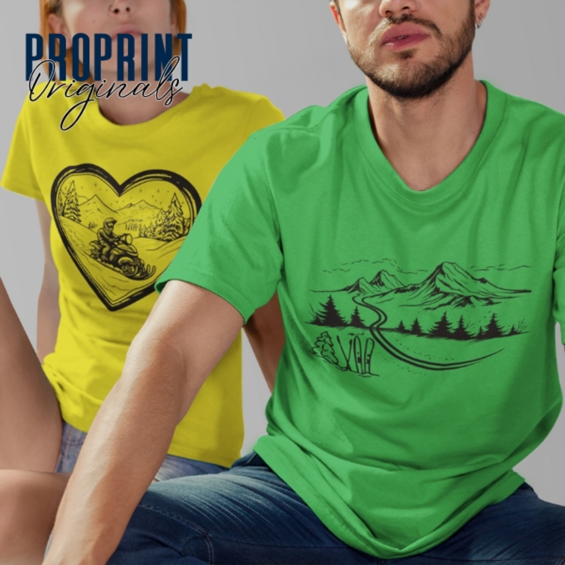 Унисекс тениска 