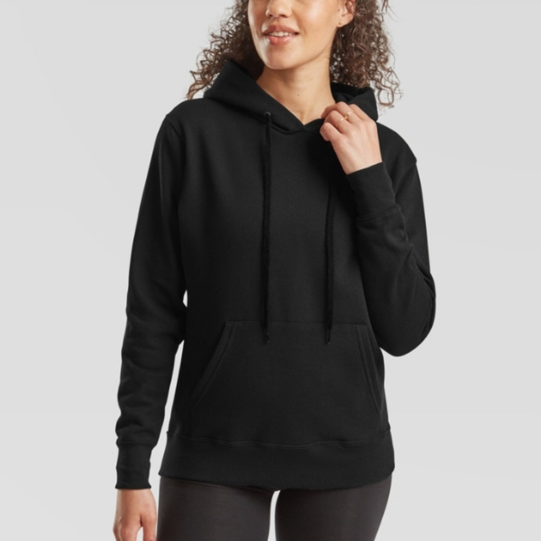 Women's Hoodie Fruit of the Loom
