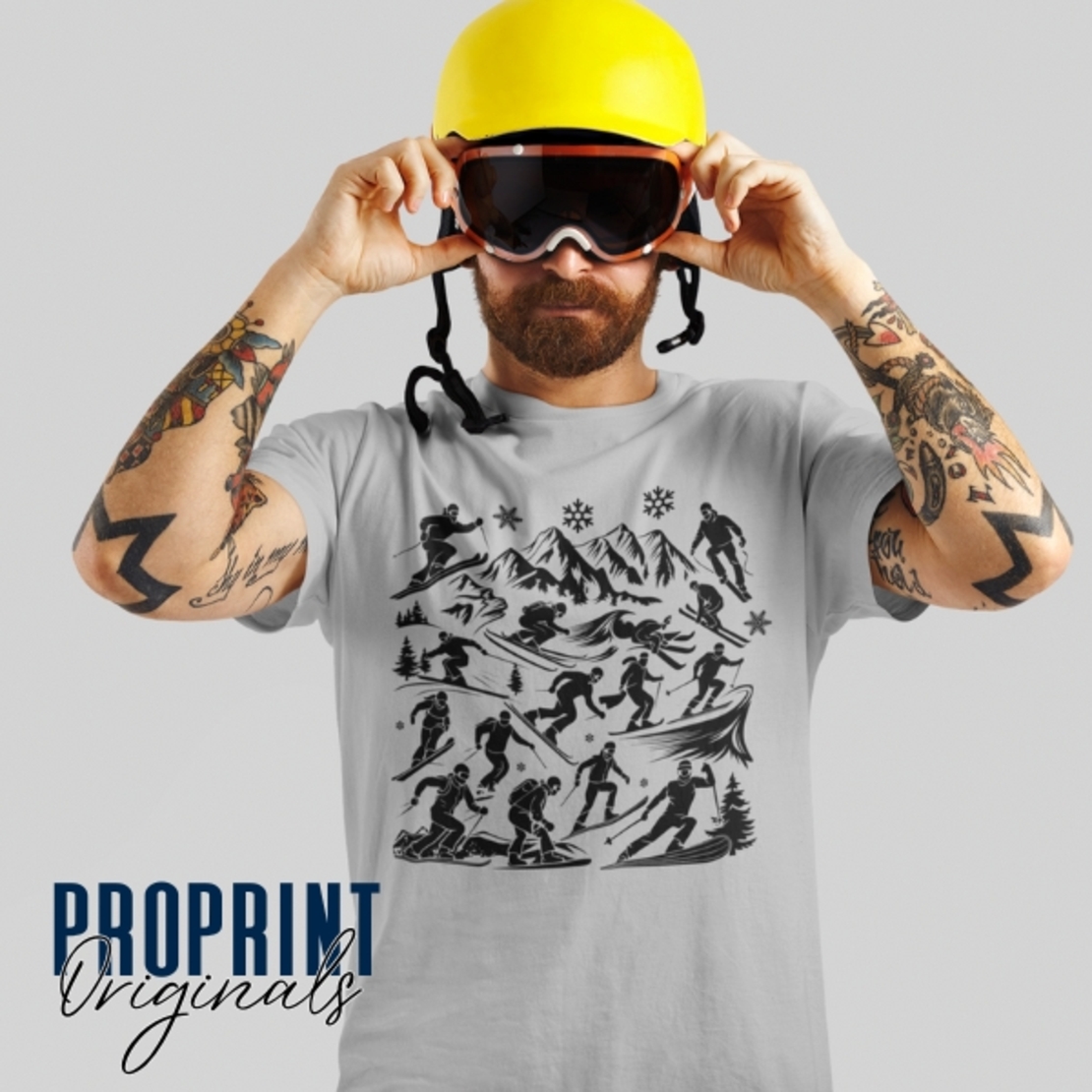 Унисекс тениска 