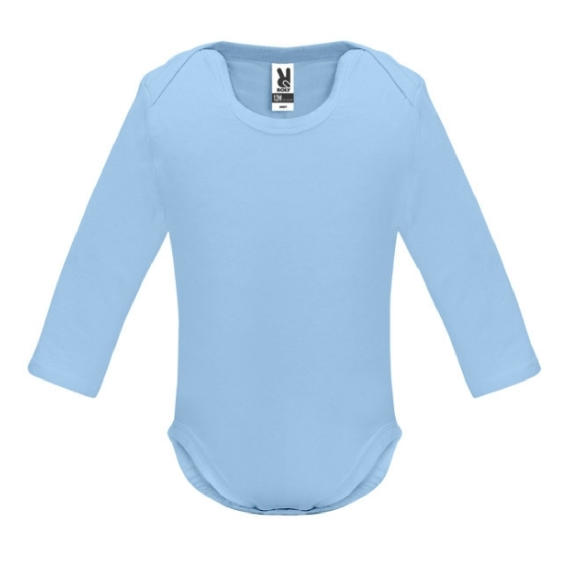 Long Sleeve Baby Bodisuit