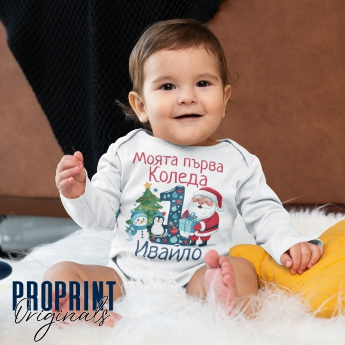 Бебешко боди 