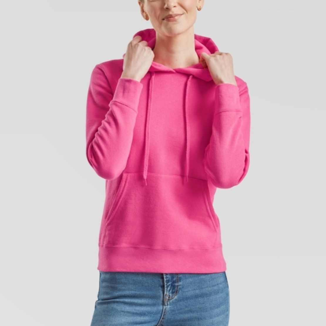 Women's Hoodie Fruit of the Loom