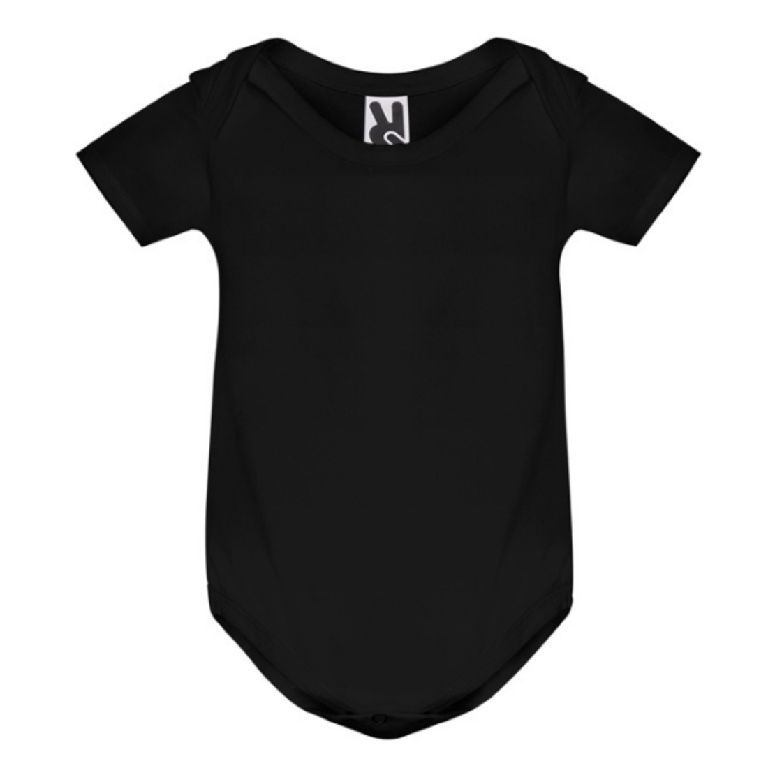 Short Sleeve Baby Bodisuit