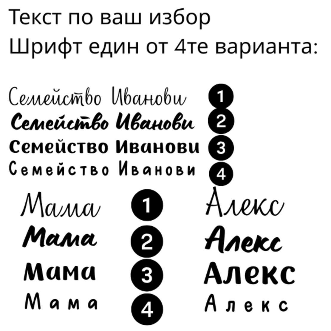 Персонализирана Коледна тениска с елхи