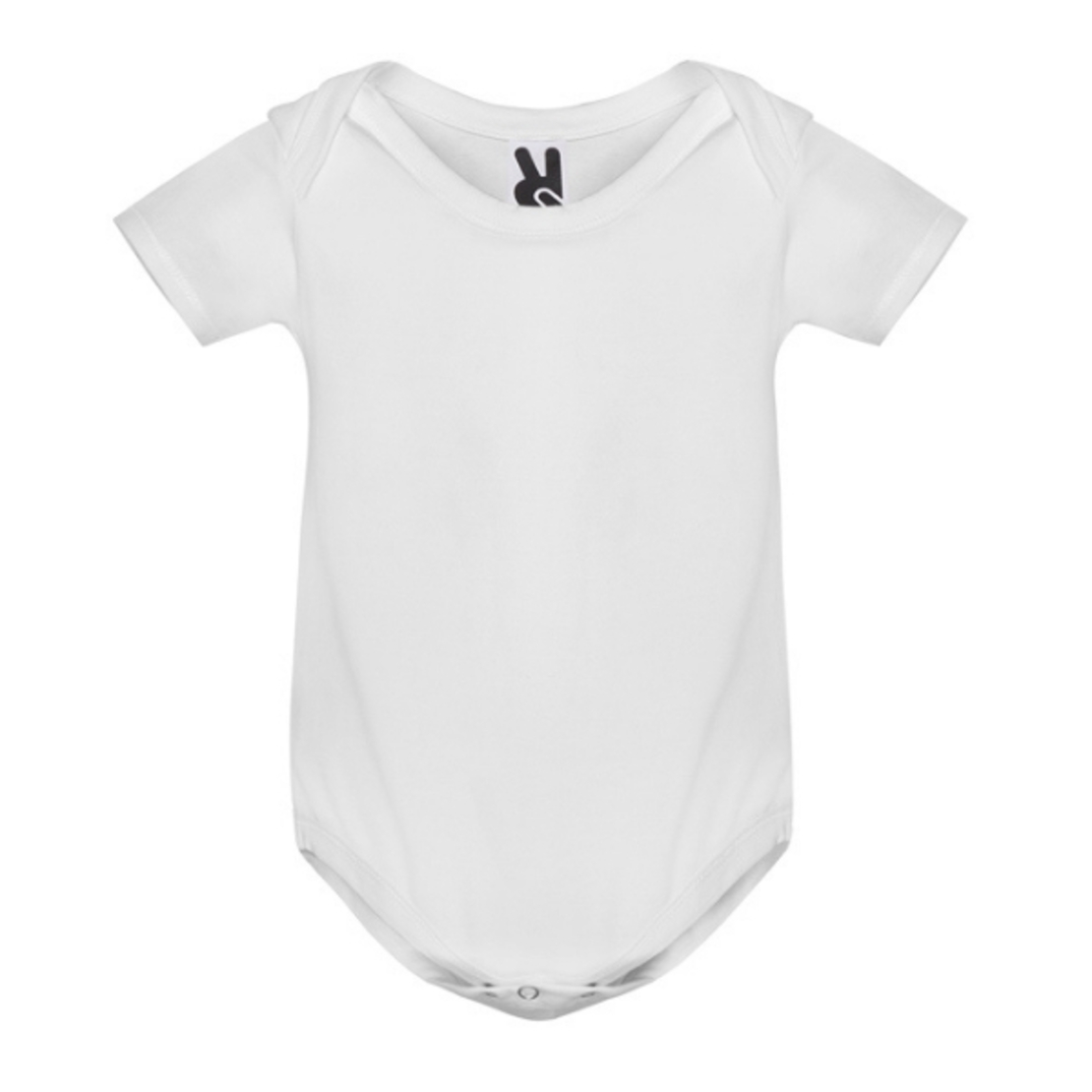 Short Sleeve Baby Bodisuit