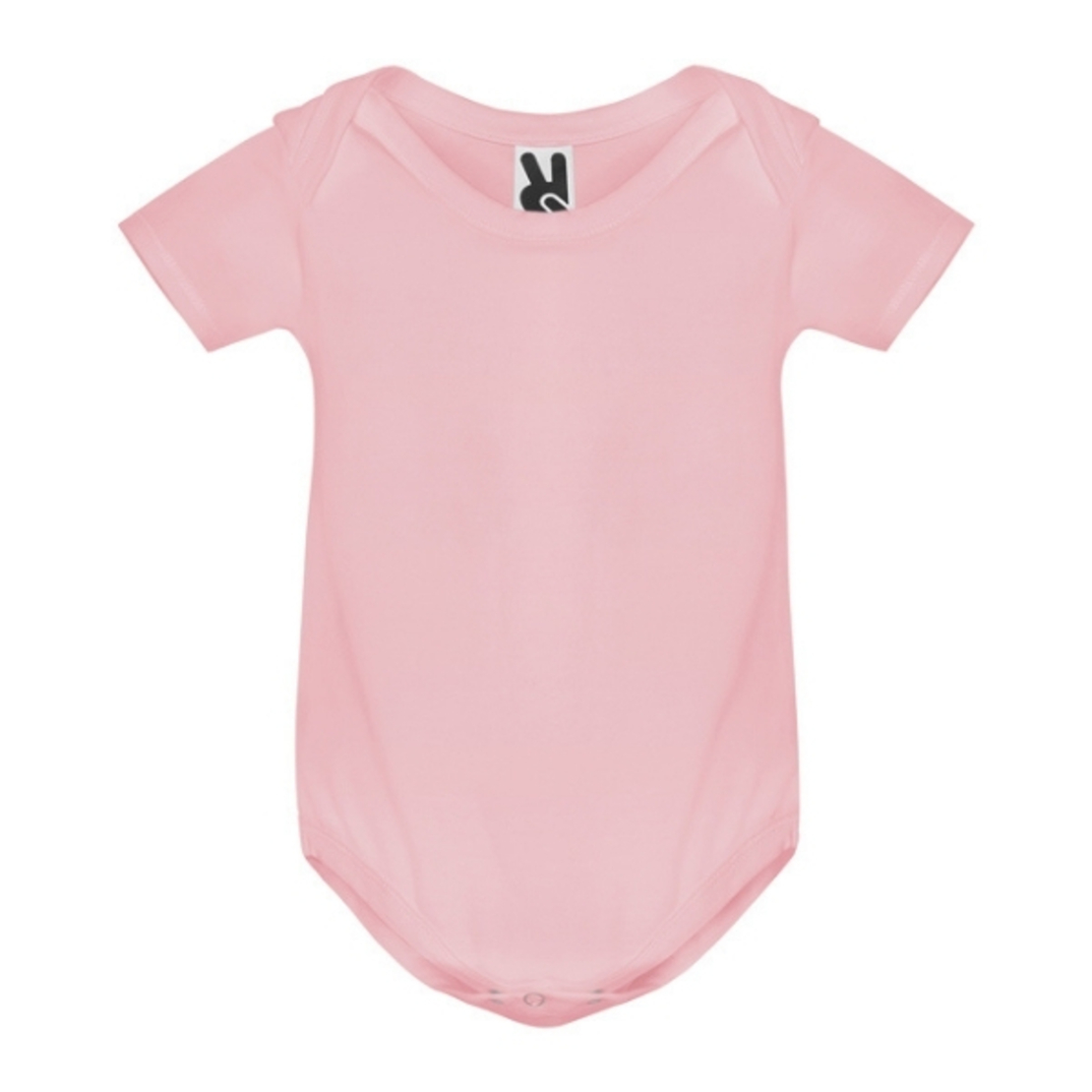 Short Sleeve Baby Bodisuit