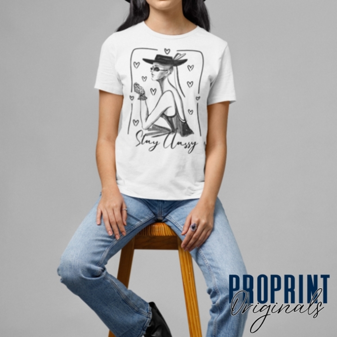 Дамска тениска 