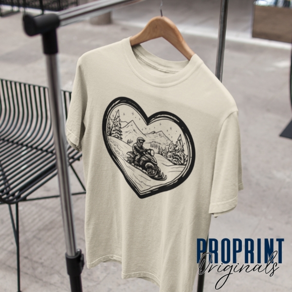 Унисекс тениска 