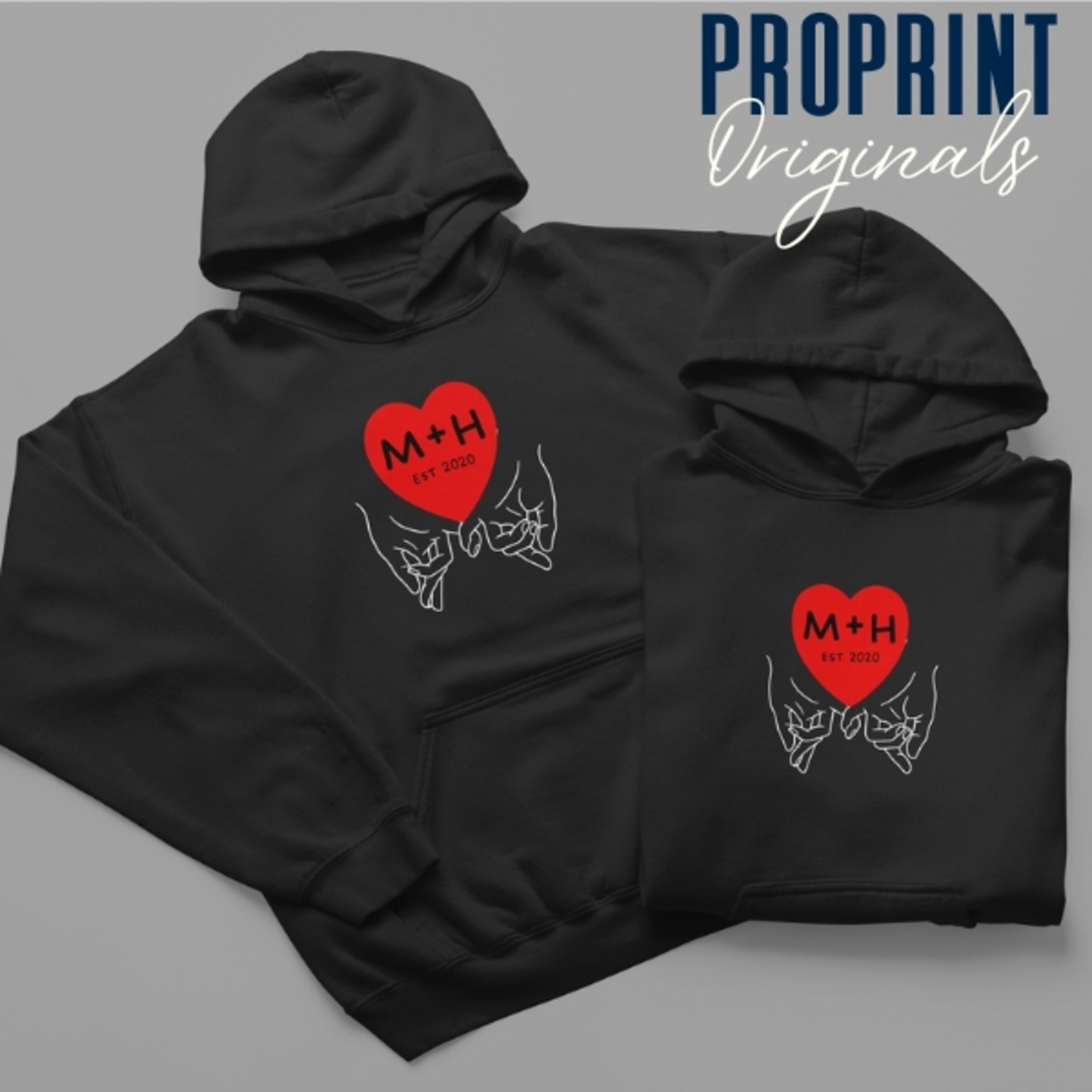 Комплект суичъри 