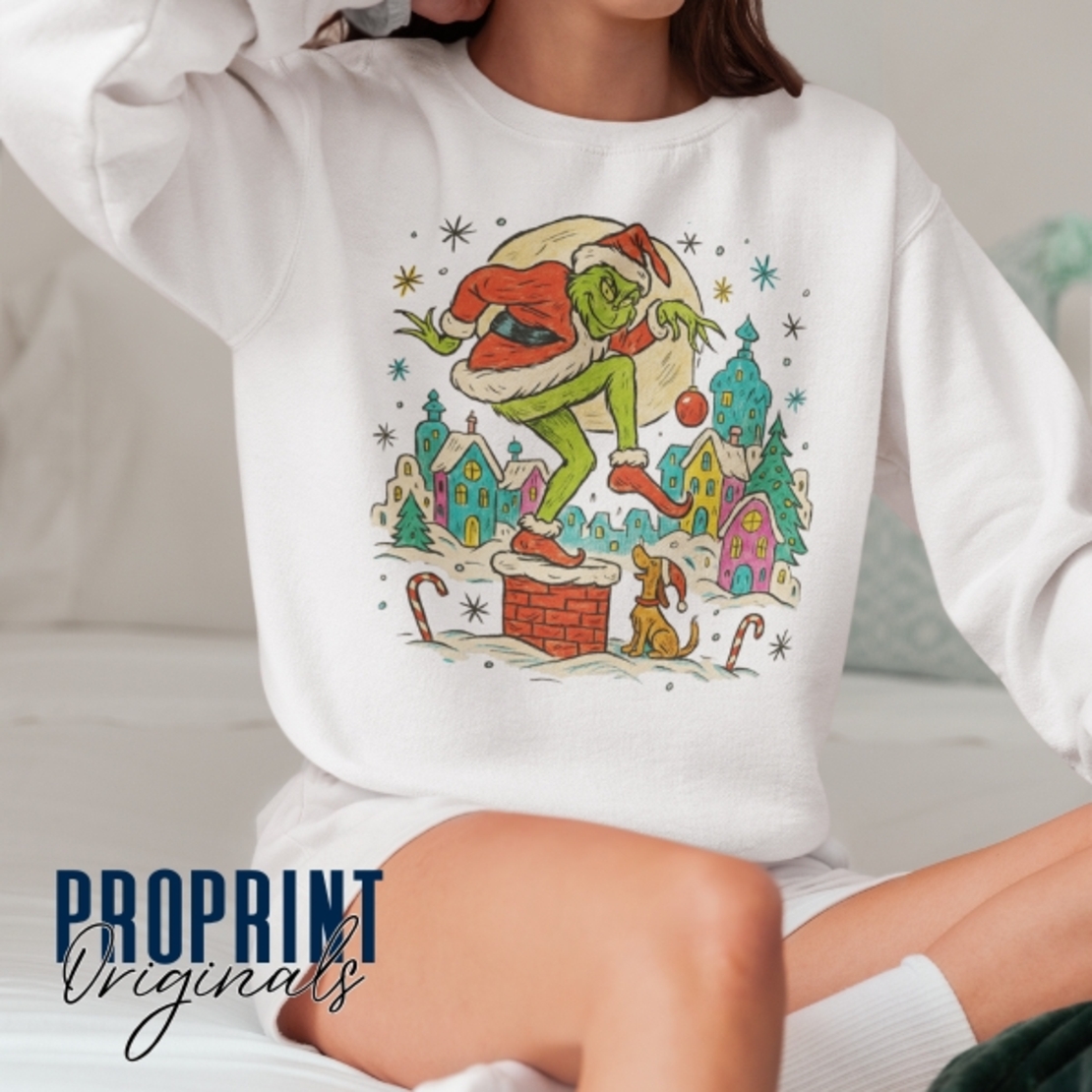 Унисекс ватирана блуза 