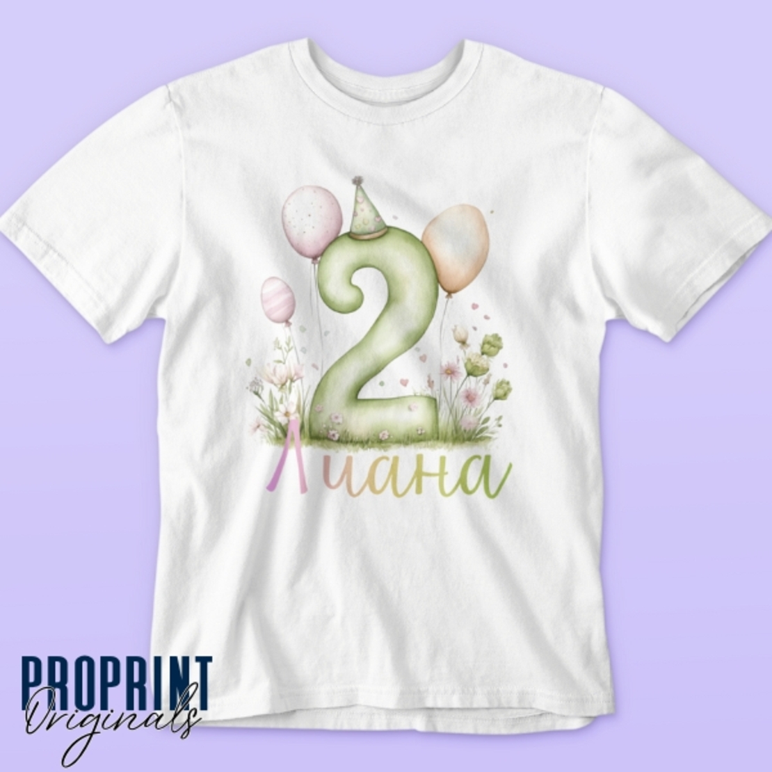 Детска тениска 