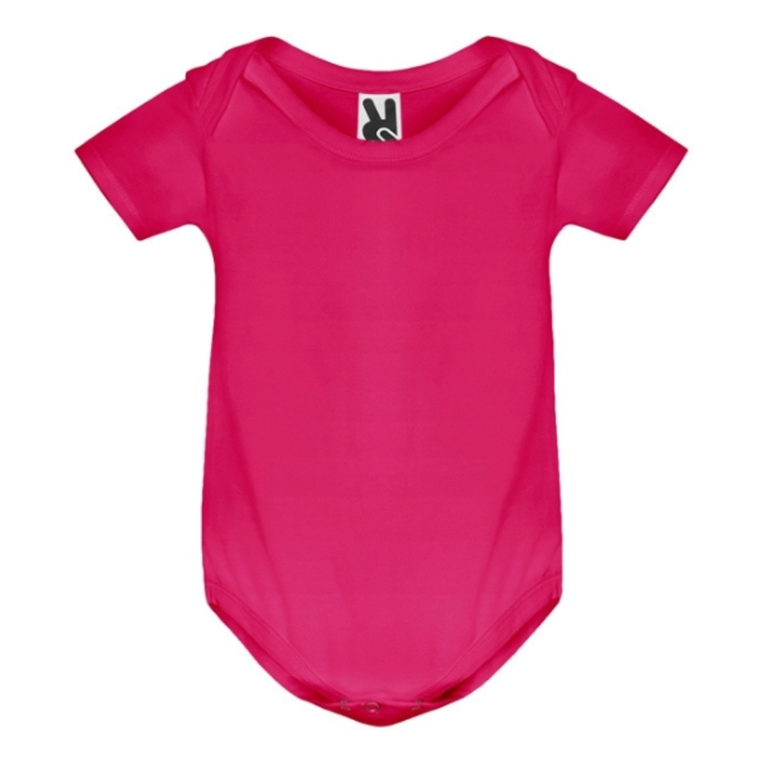 Short Sleeve Baby Bodisuit