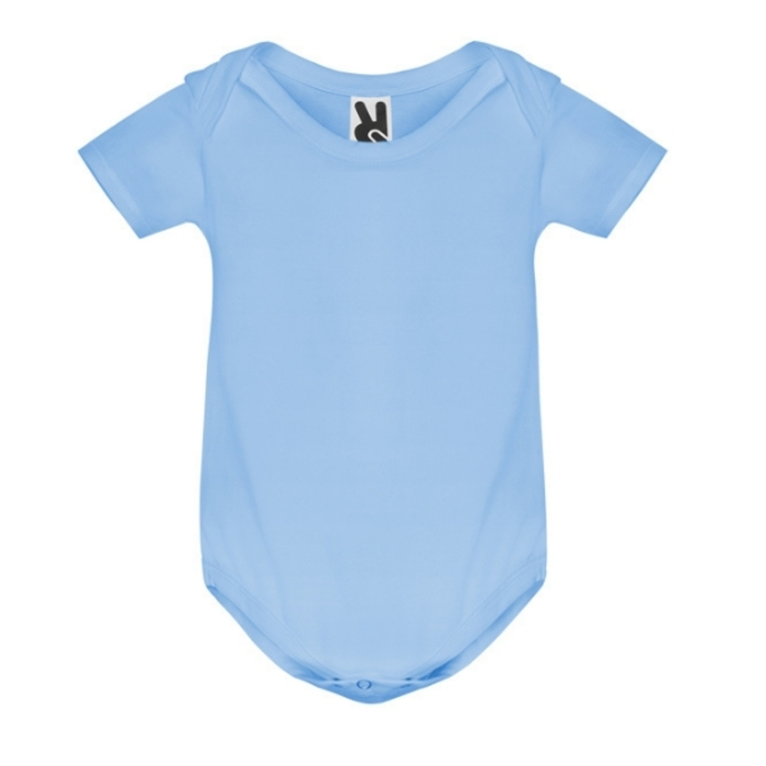 Short Sleeve Baby Bodisuit