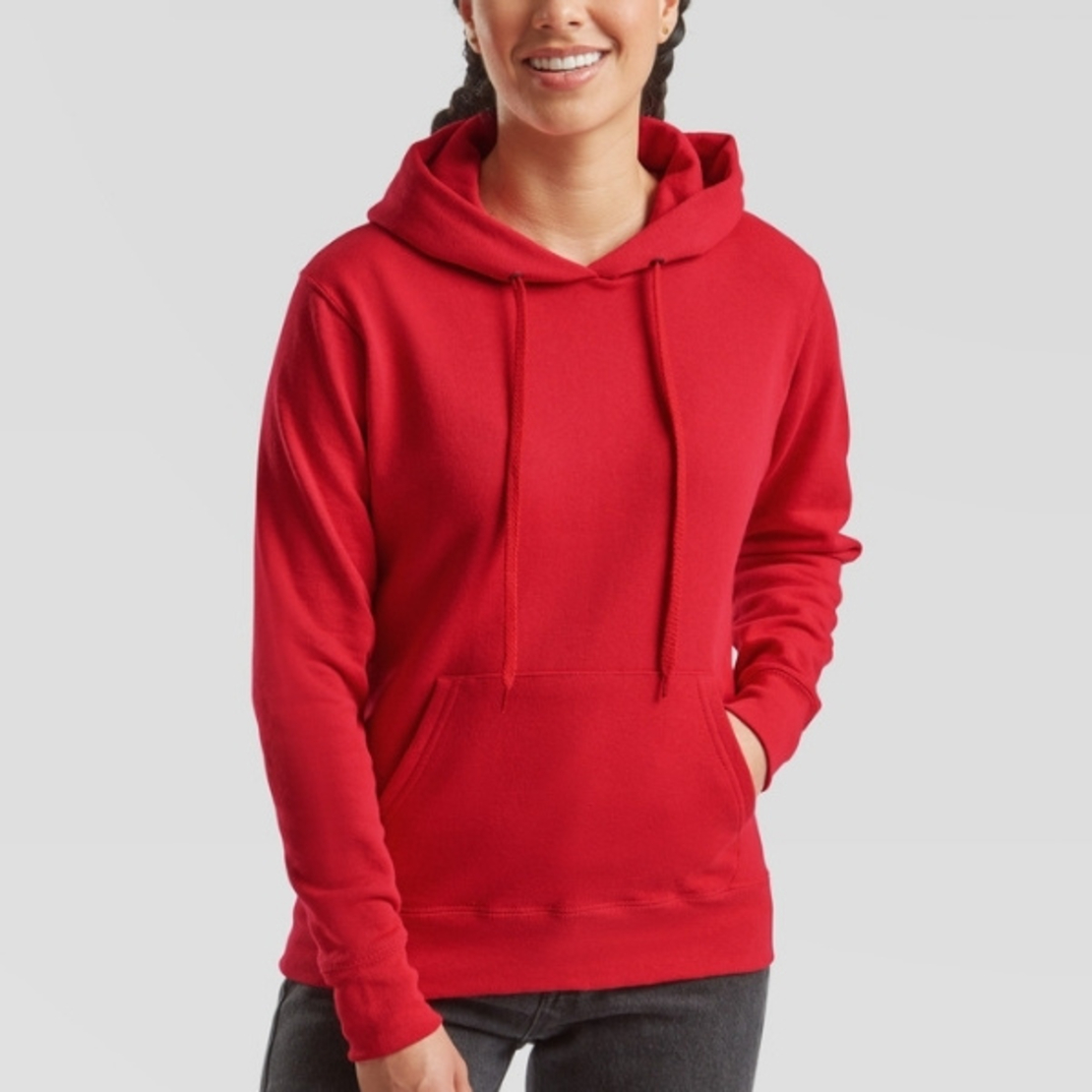 Women's Hoodie Fruit of the Loom
