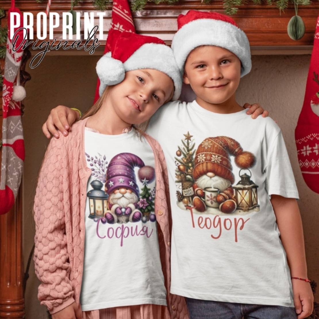 Kids’ Christmas T-Shirt 