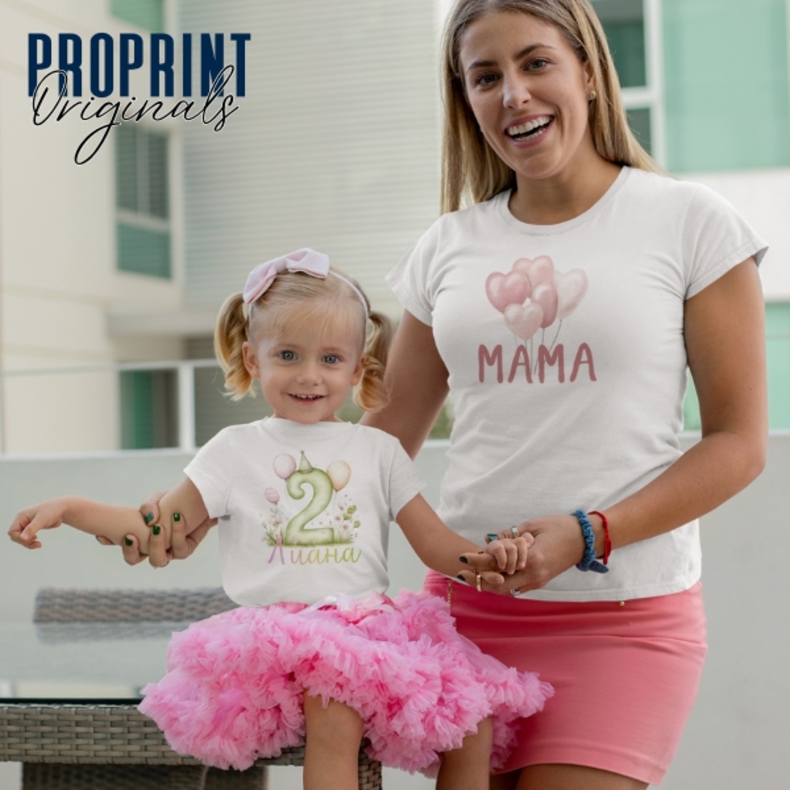 Детска тениска 