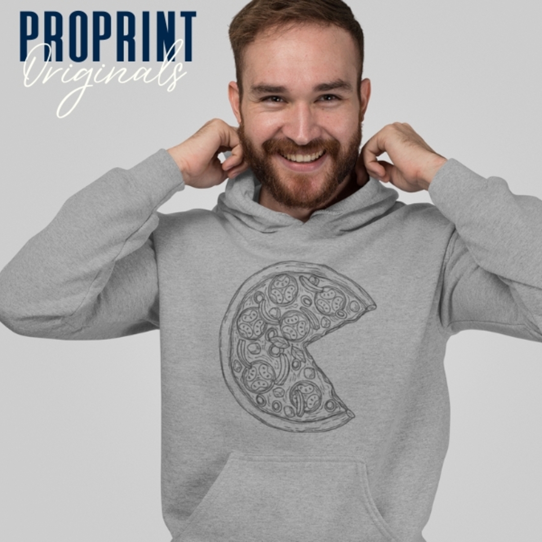 Комплект суичъри за двойки 