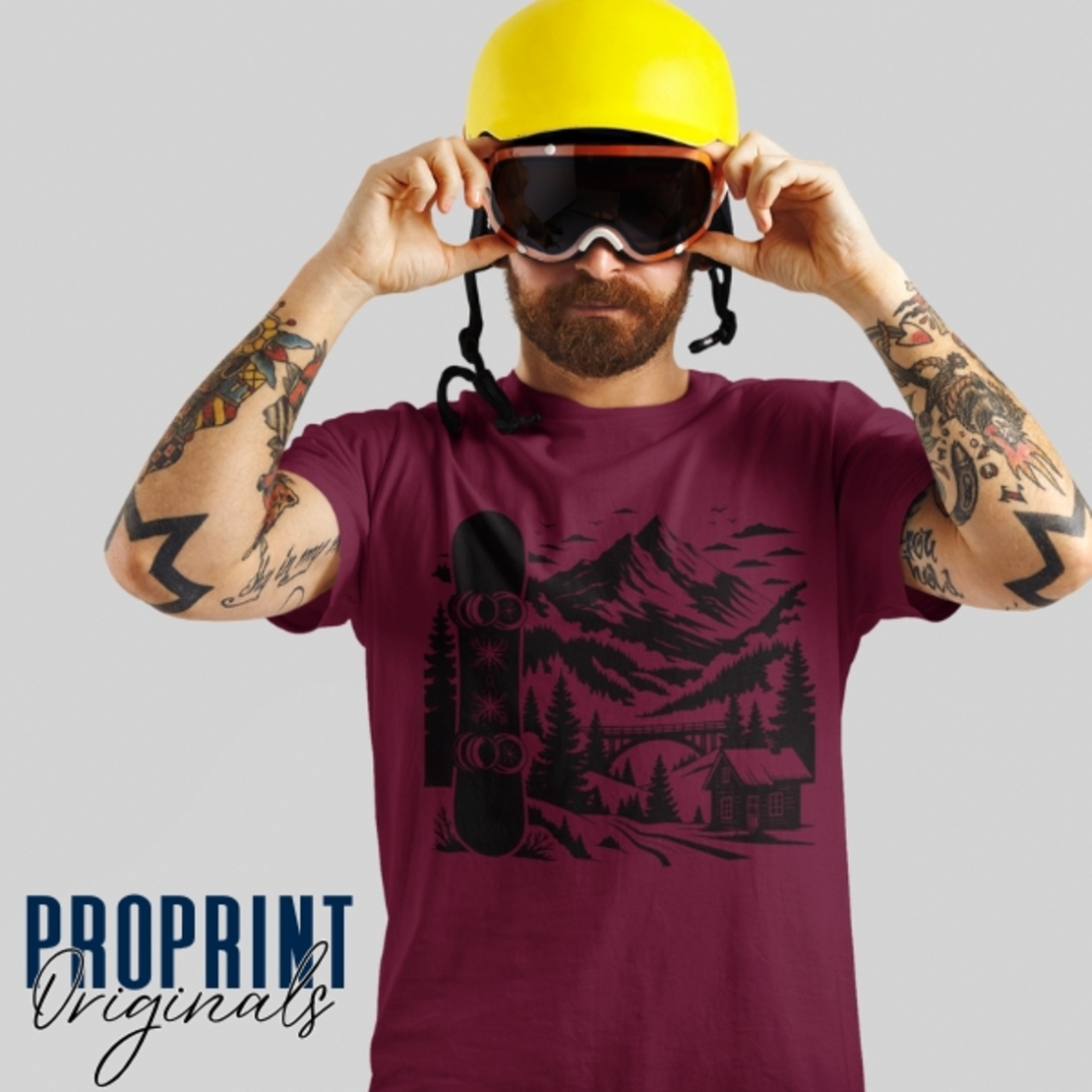 Унисекс тениска 