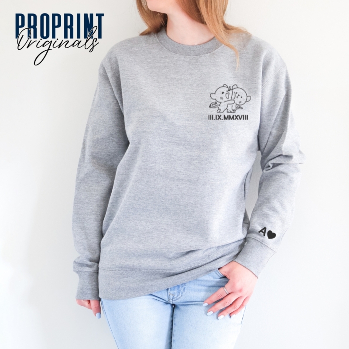 Couples Matching Hoodies or Sweatshirts 