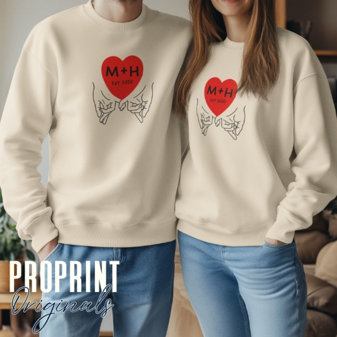 Комплект суичъри 