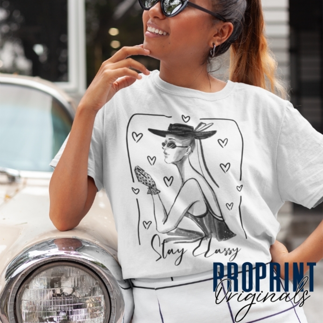 Дамска тениска 