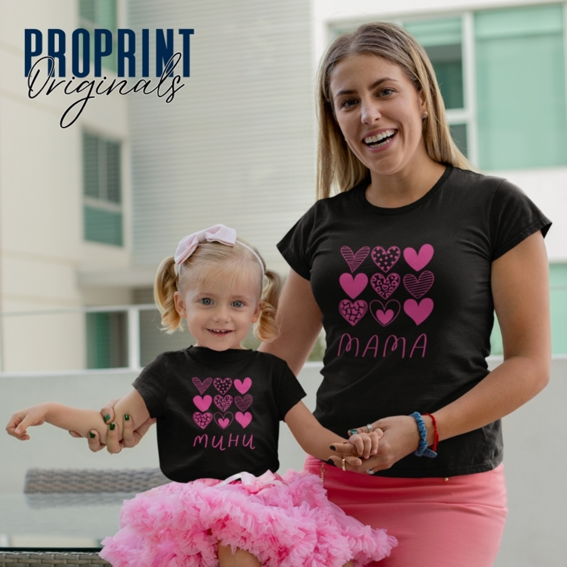 Комплект тениски 