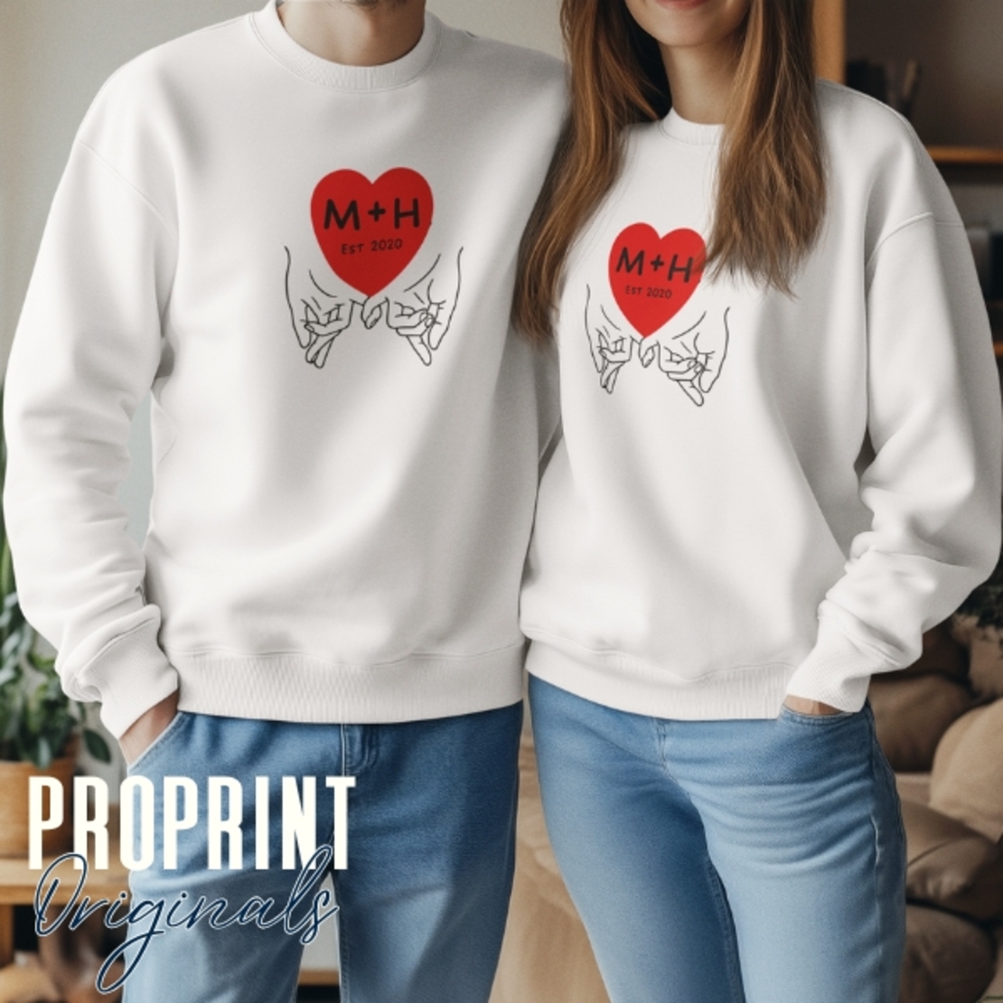 Комплект суичъри 