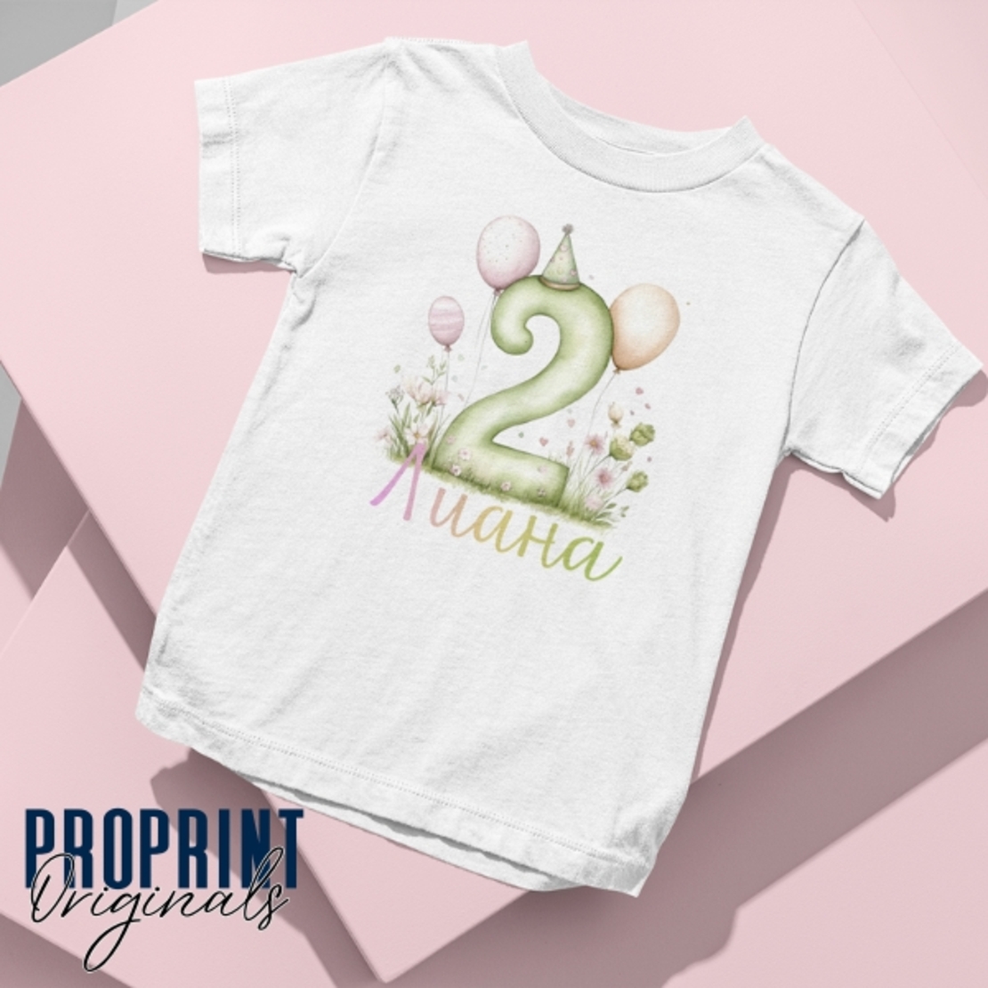 Детска тениска 