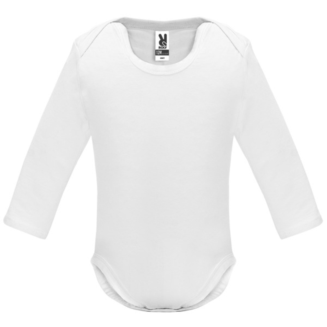 Long Sleeve Baby Bodisuit