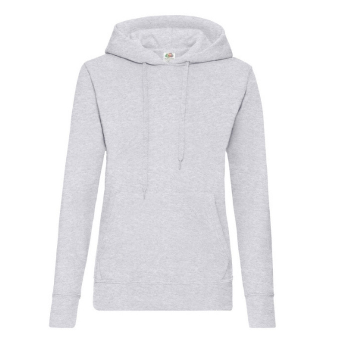 Women's Hoodie Fruit of the Loom