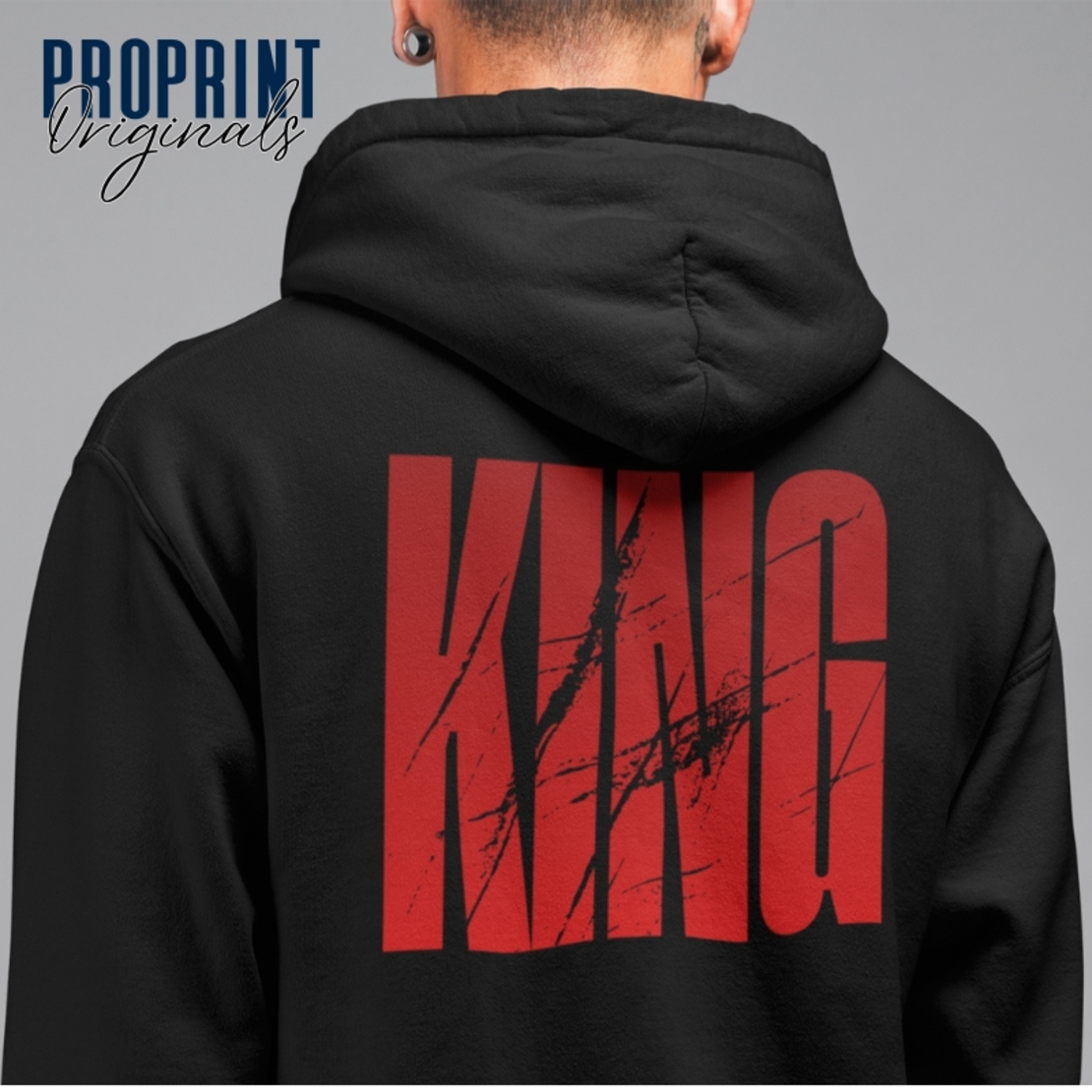 Couple's Hoodies Set 