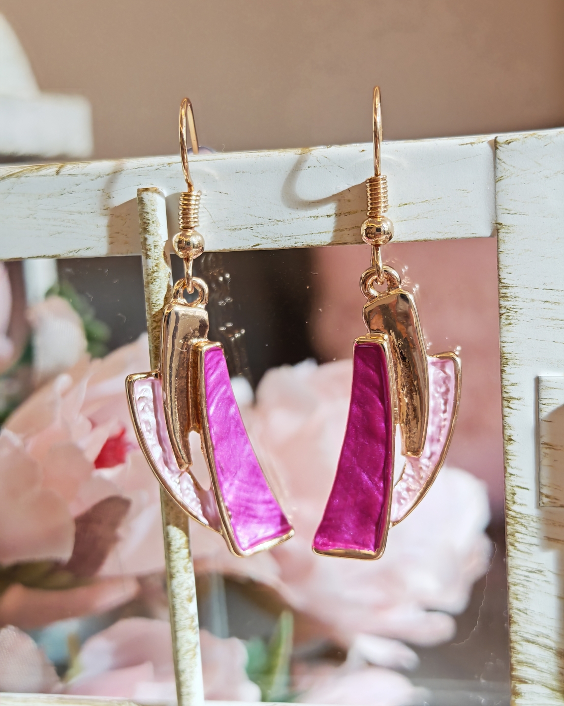 Дамски обици