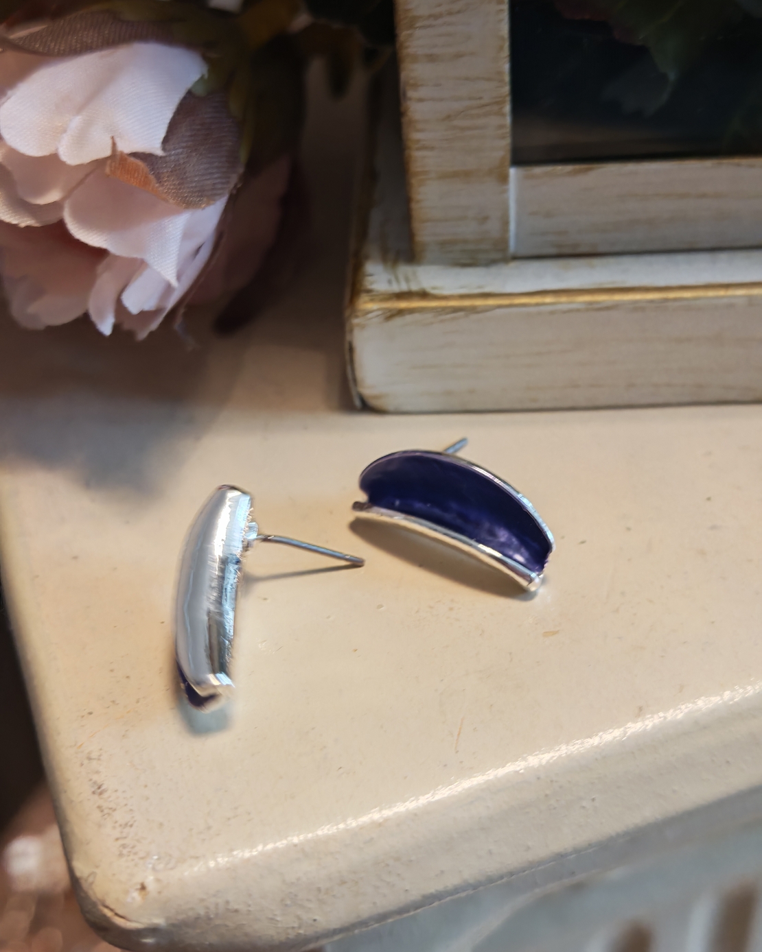 Дамски обици