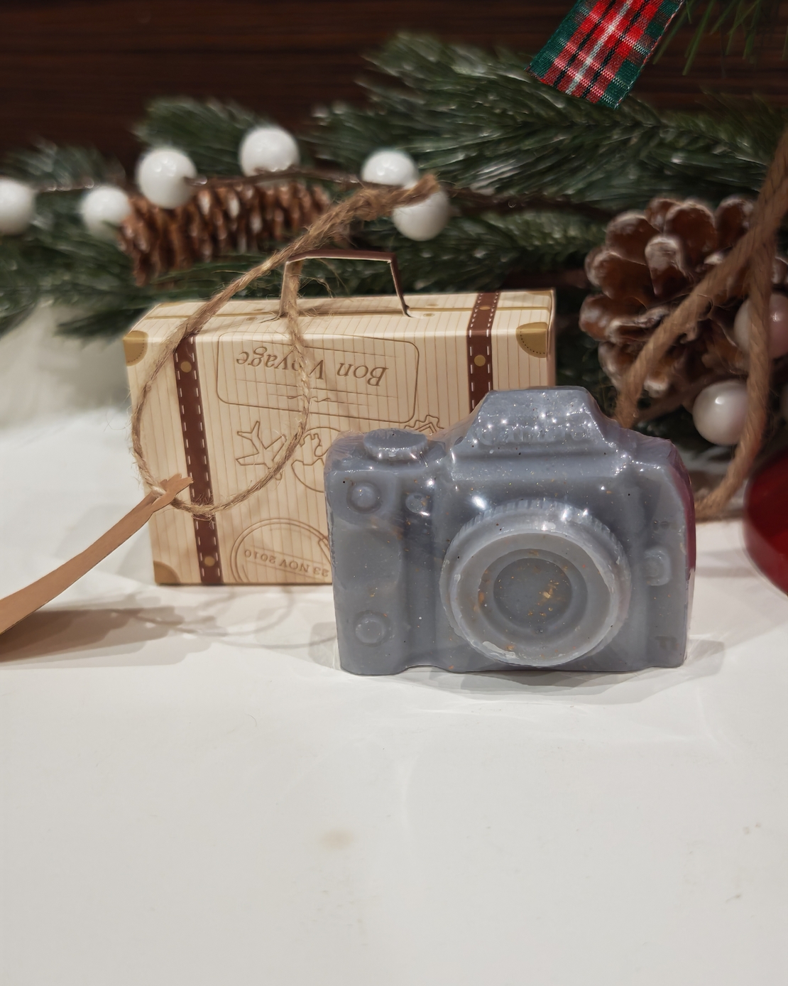 Фотоапарат