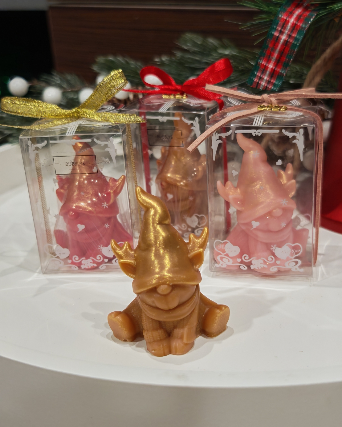 Коледен елф -малък