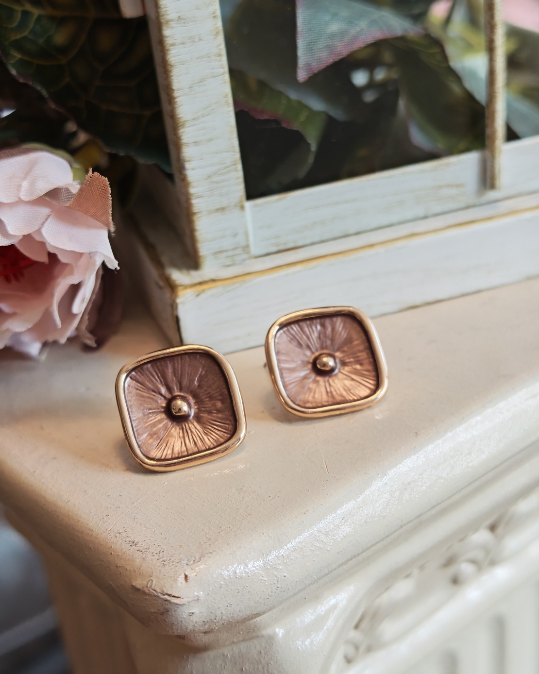 Дамски обици