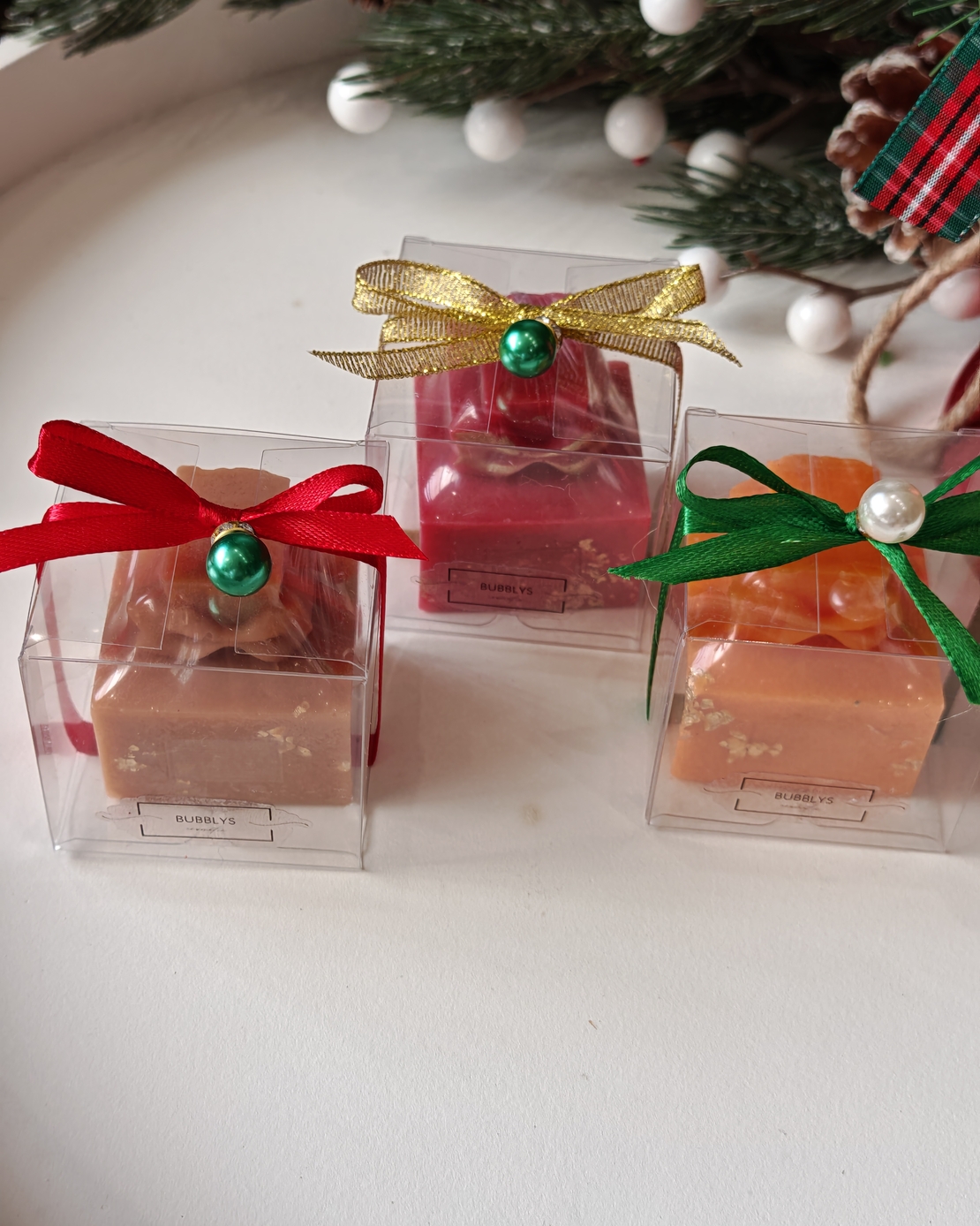 Мини парфюмче 