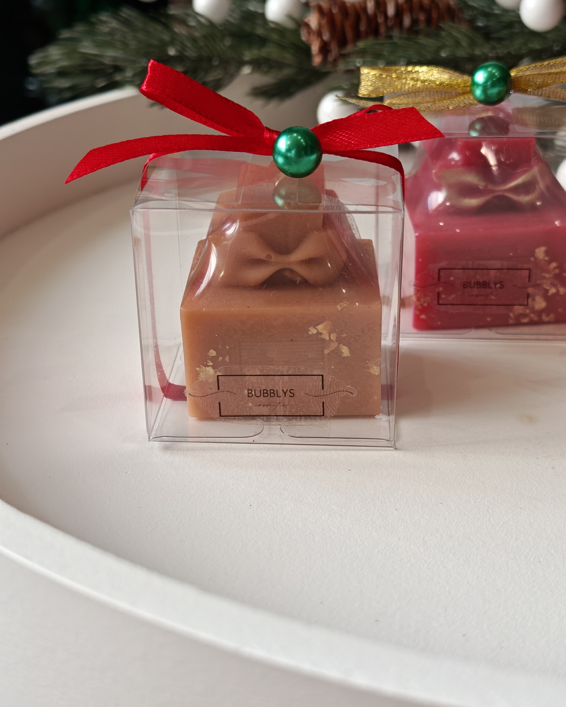 Мини парфюмче 