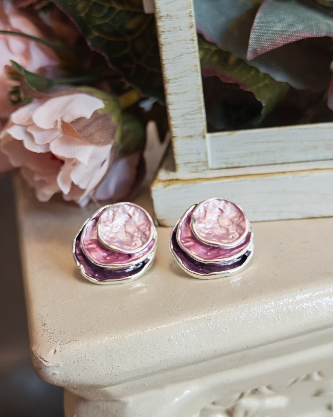 Дамски обици