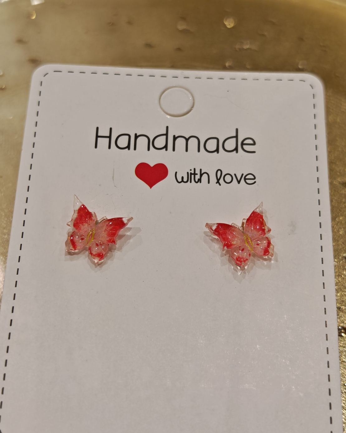 Дамски обици