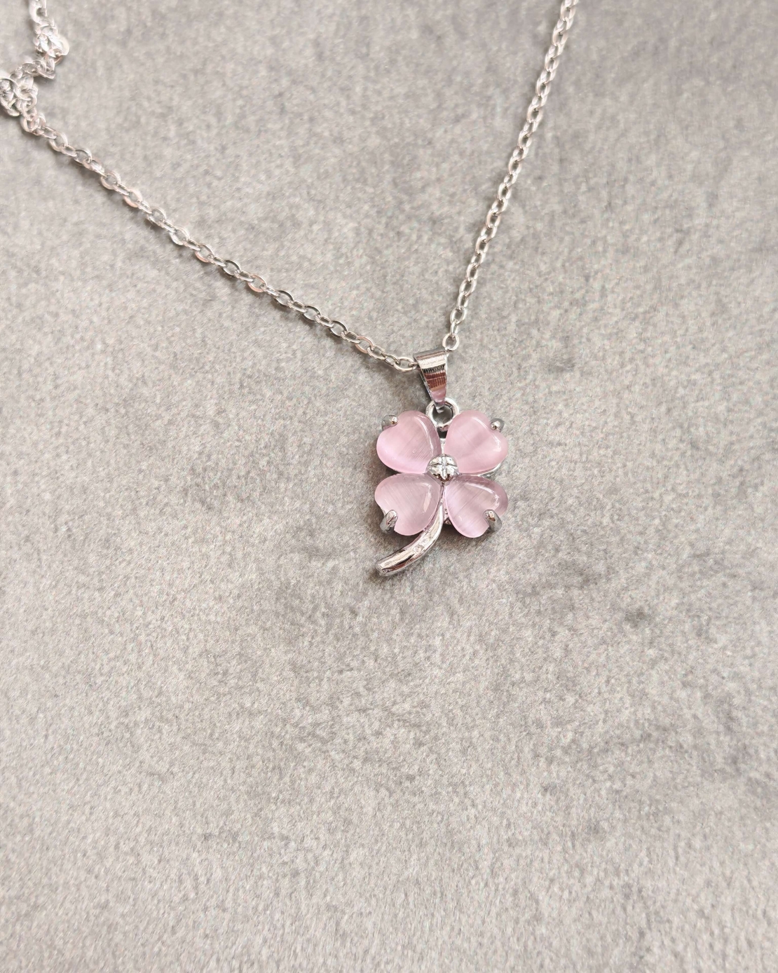 Дамски колиета детелина