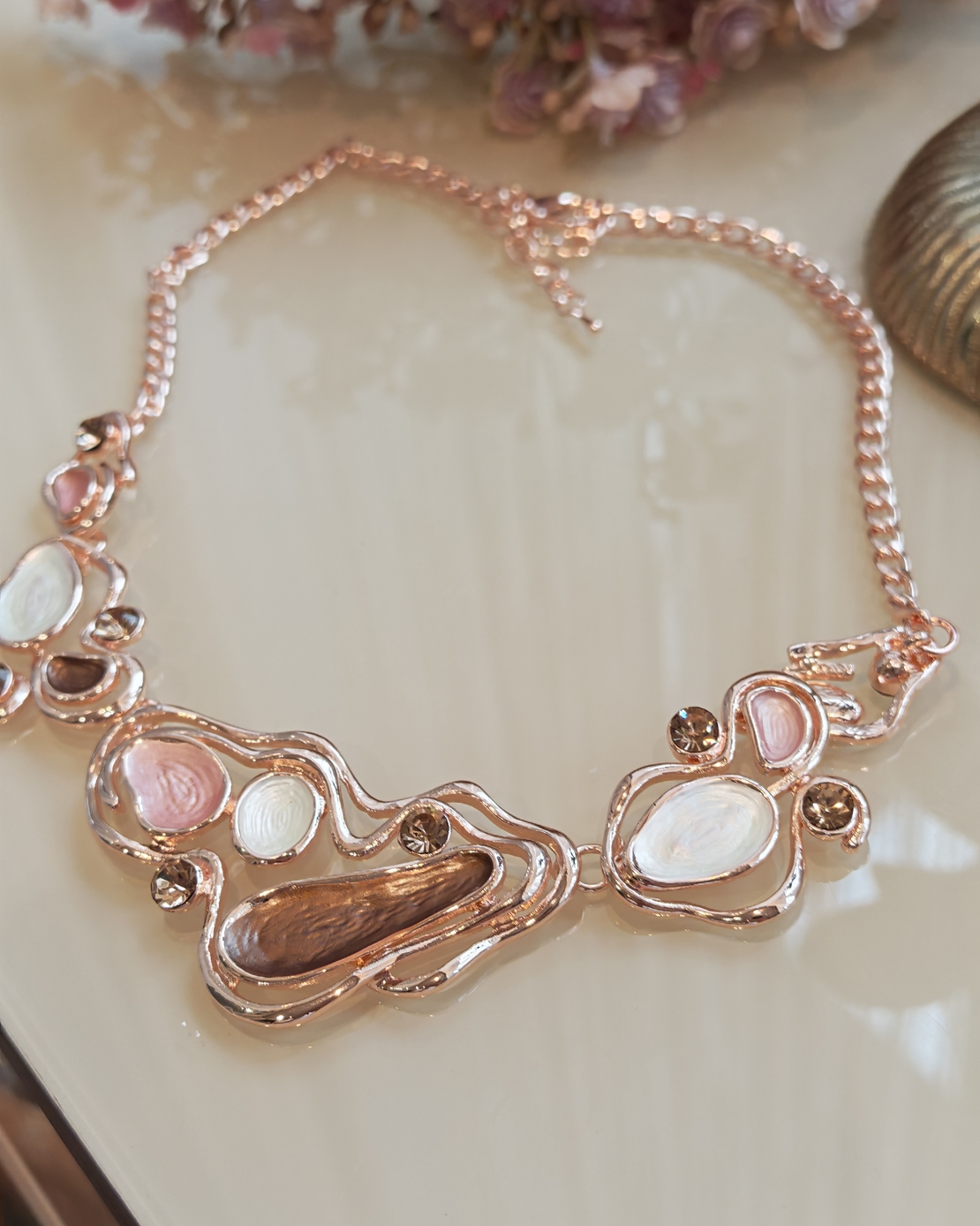 Дамско колие