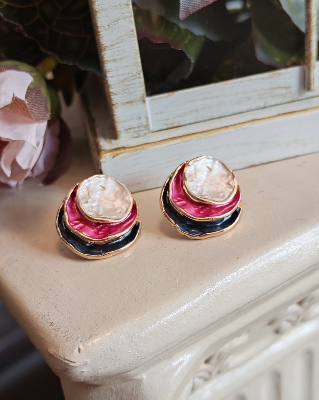 Дамски обици