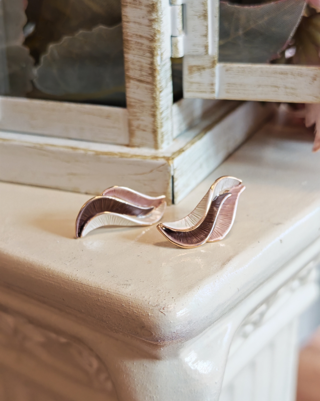 Дамски обици