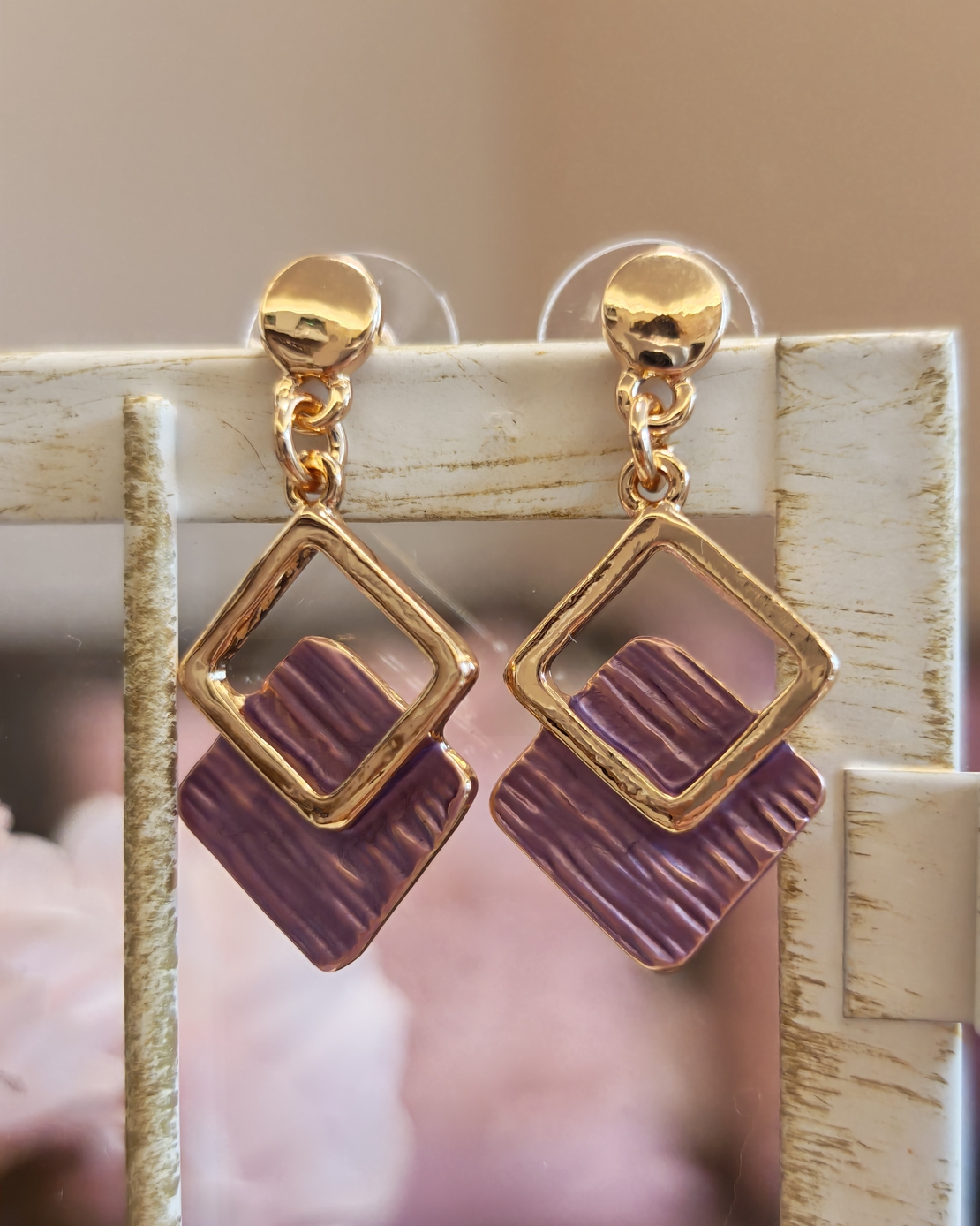 Дамски обици