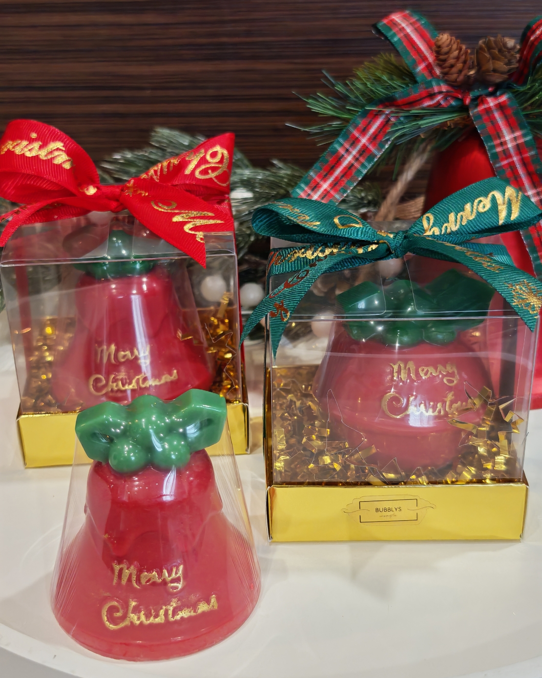 Коледна камбанка