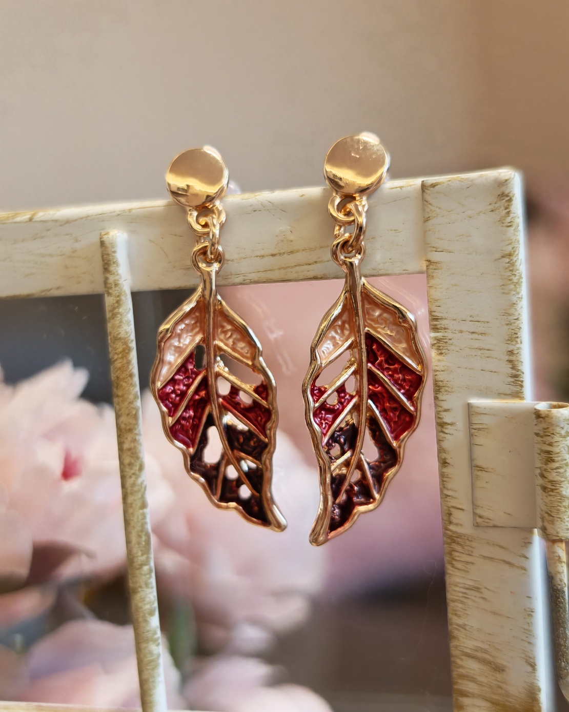 Дамски обици